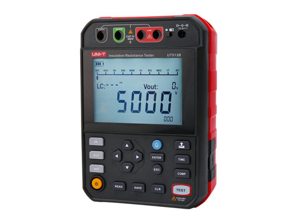 Insulation Resistance Tester UNI-T UT513B