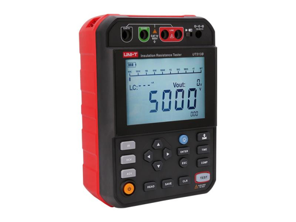 Insulation Resistance Tester UNI-T UT513B