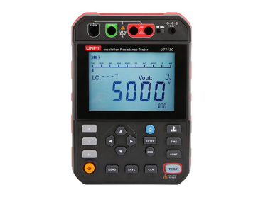 Insulation Resistance Tester UNI-T UT513C
