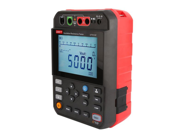 Insulation Resistance Tester UNI-T UT513C