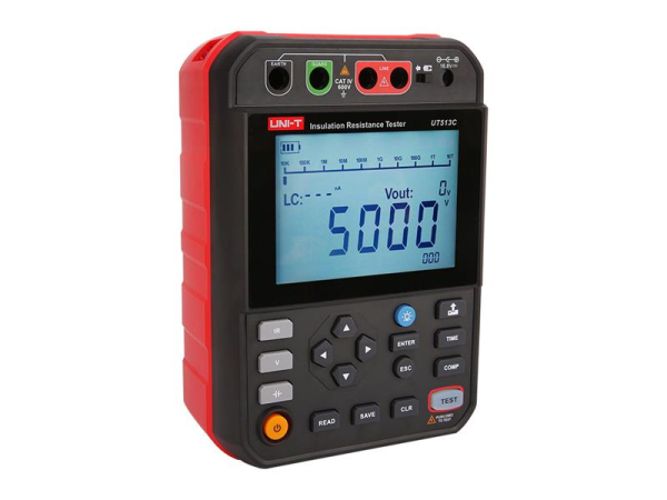 Insulation Resistance Tester UNI-T UT513C