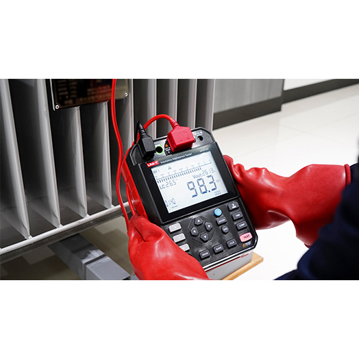 Insulation Resistance Tester UNI-T UT513C