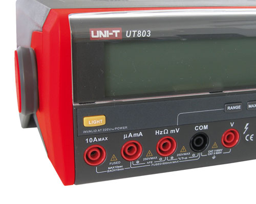 Benchtop Digital Multimeter UNI-T  UT803
