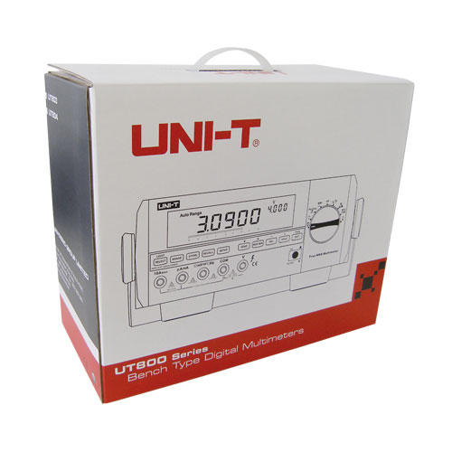 Benchtop Digital Multimeter UNI-T  UT803