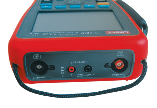 Oscilloscope UNI-T UTD1062C