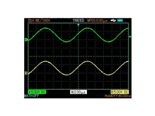 Oscilloscope UNI-T UTD1062C