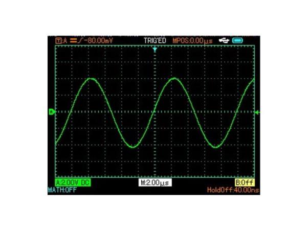 Oscilloscope UNI-T UTD1062C