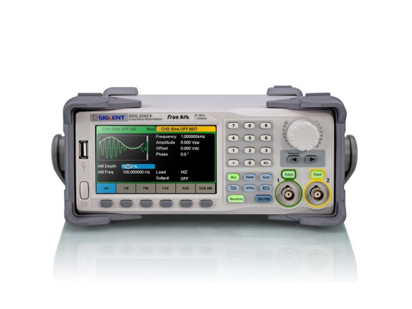 Function Generator SIGLENT SDG2042X