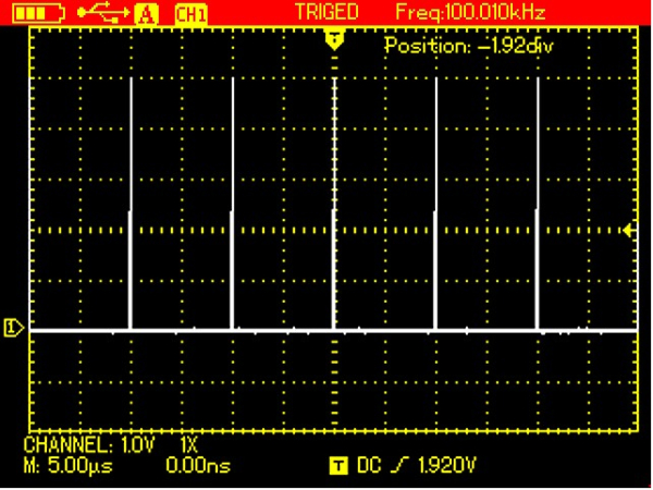Oscilloscope UNI-T UTD1050CL