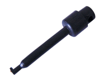 Tip measuring hook TIPA black