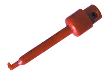 Tip measuring hook TIPA red