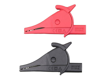 Crocodile clip UNI-T UT-C02A set