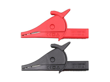 Crocodile clip UNI-T UT-C04A set