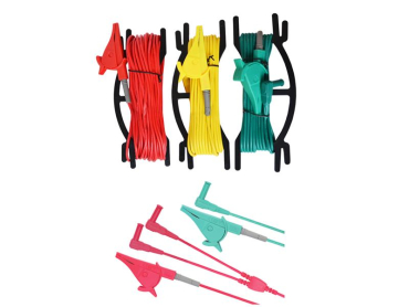 Test cables set UNI-T L35 for UT521/522/572