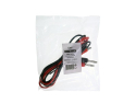 Measuring cords with bananas and crocodile clips GETI GT-L05