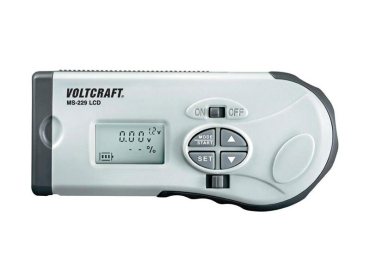 Battery tester VOLTCRAFT MS-229