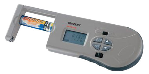 Battery tester VOLTCRAFT MS-229