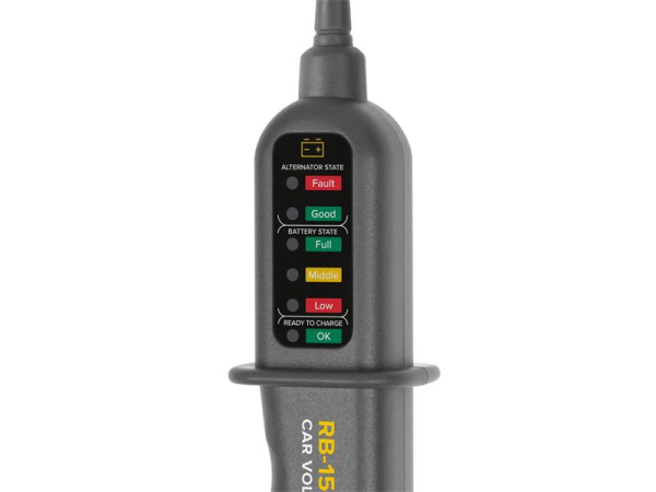 REBEL RB-15C tester