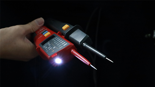 Voltage detector UNI-T UT18E