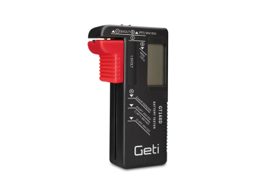 Battery tester GETI GT168D