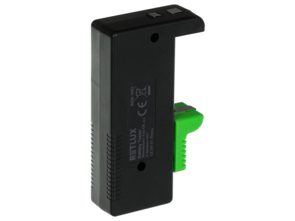 Battery tester RETLUX RDM 1002