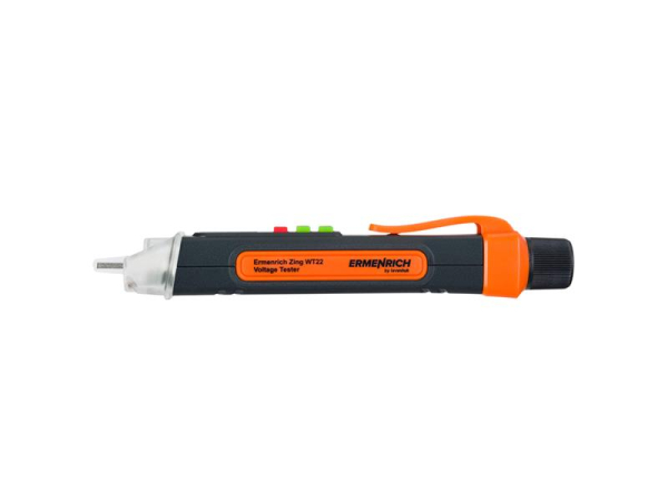 Tester ERMENRICH Zing WT22