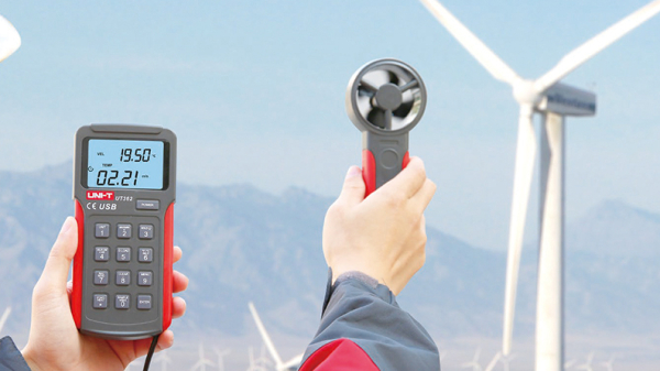 Anemometer UNI-T  UT361