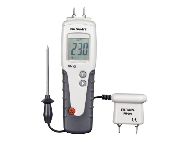 Wood moisture meter Voltcraft FM-300