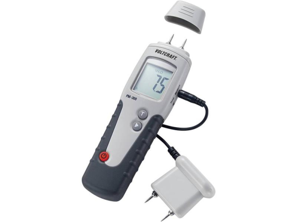 Wood moisture meter Voltcraft FM-300