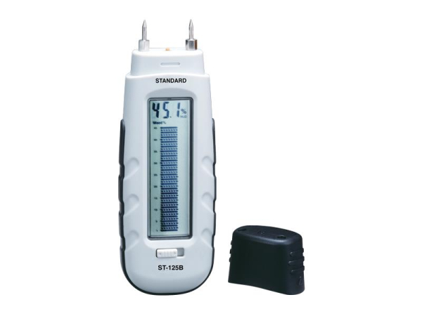 Wood and building materials humidity meter ST-125B