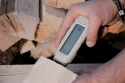 Wood and building materials humidity meter ST-125B