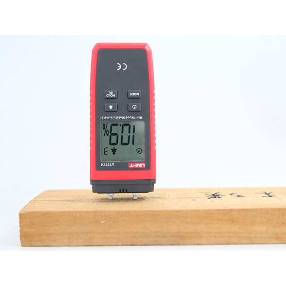 Wood moisture meter UNI-T UT377A