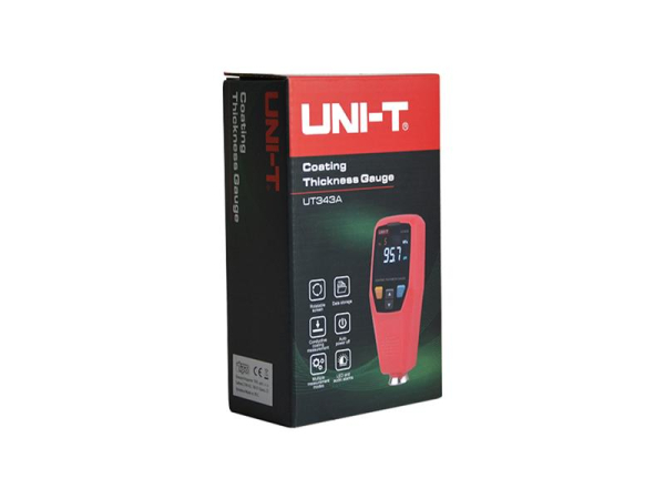 Coating Thickness Tester UNI-T UT343A