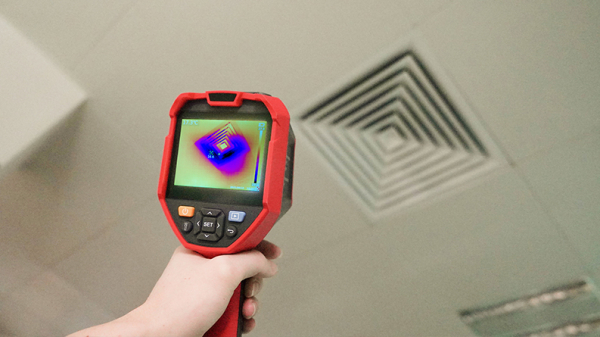 Thermal imager UNI-T UTi730E