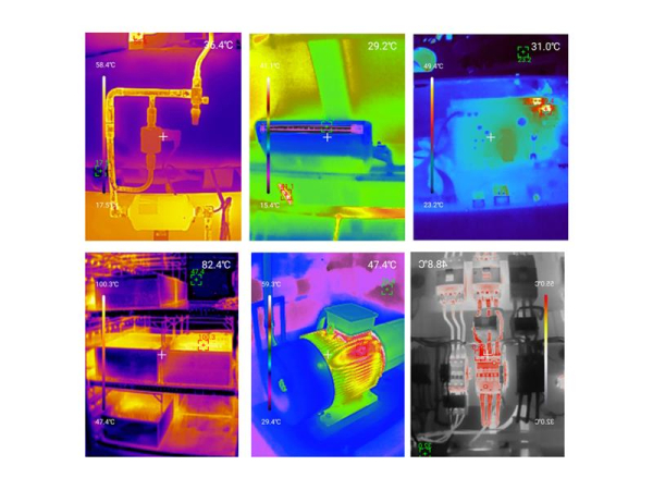 Thermal imager UNI-T UTi722M (Android)