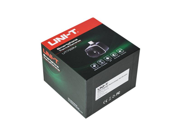 Thermal imager UNI-T UTi722M (Android)
