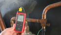 Digital thermometer UNI-T UT320A