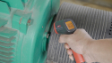 Infrared Thermometer UNI-T UT300A+