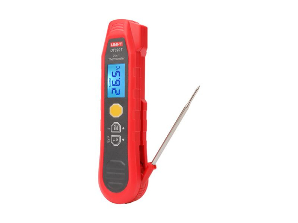 Digital thermometer UNI-T UT320T