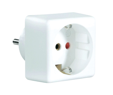 Czech adaptor plug