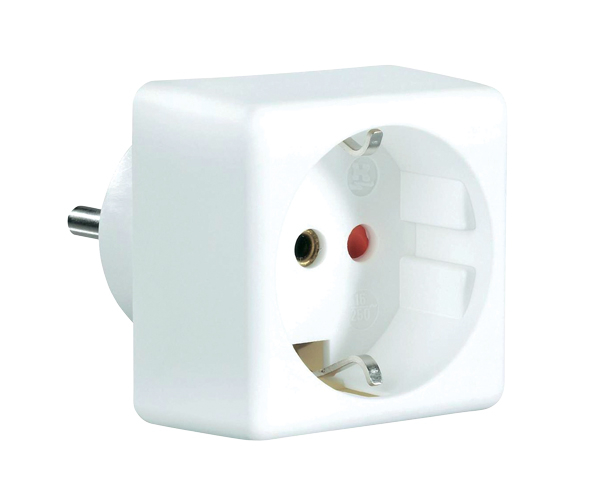Czech adaptor plug
