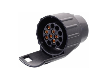 Towing socket - Reduction of 7-13 poles COMPASS 07441