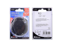 13-pin towbar socket with seal COMPASS 07445