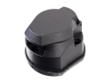 13-pin towbar socket with seal COMPASS 07445