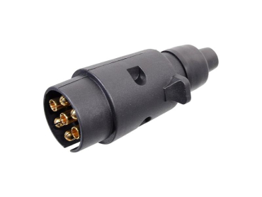 Towing device plug 7 pin COMPASS 07450