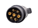 Towing device plug 7 pin COMPASS 07450