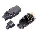 Towing device plug 7 pin COMPASS 07450