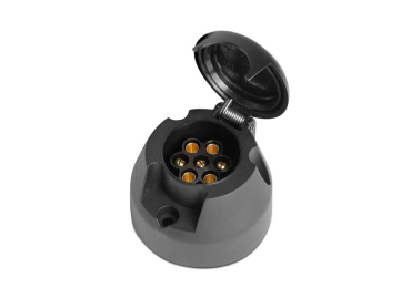 Towing device socket 7 poles 54940