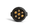 Towing device plug 7 poles CARGUARD 54941