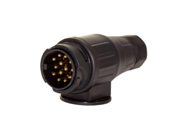 Towing device plug 13 poles CARGUARD 54943